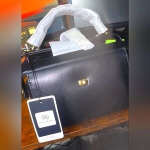 Bolvaint Leather Handbag